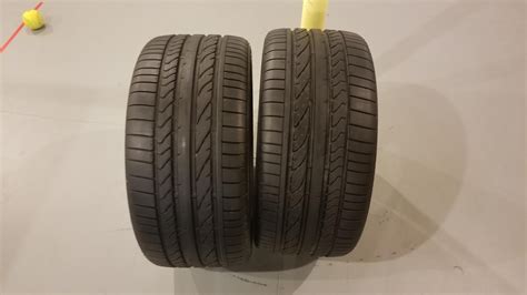 SOLD - Pair - OEM Bridgestone 275/35/19 | Chevy SS Forum