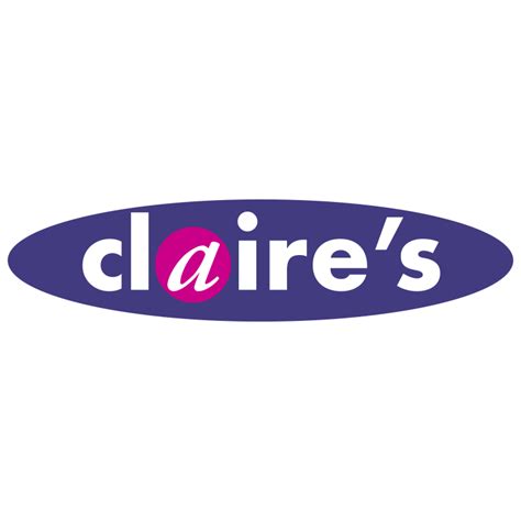 Claire's Stores Logo: Download Free PNG & SVG Vector