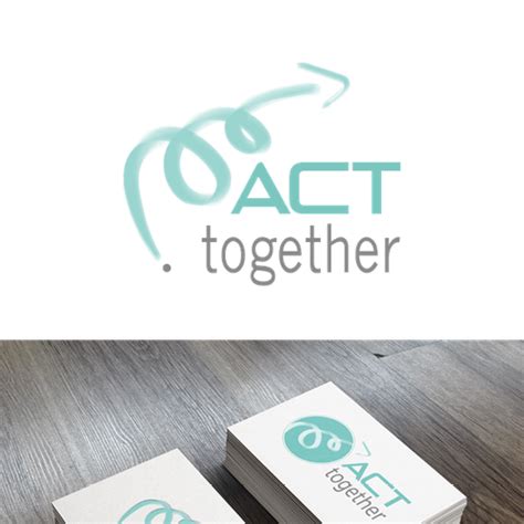 ACT together aan een mooi logo! | Logo design contest