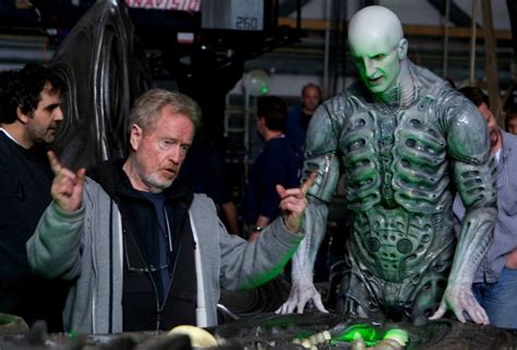 Ridley Scott Says Next ‘Alien’ Film Still In Development – Teases It ...