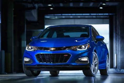 2023 Chevrolet Cruze Price, Release Date, Redesign - Chevrolet Engine News