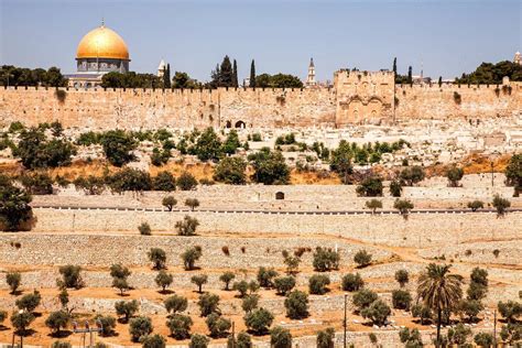 The 12 Must-See Historic Sites in Israel