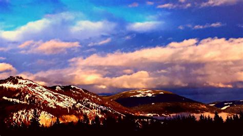 Enderby BC Cliffs Mountains by jettahlily008 - VIEWBUG.com