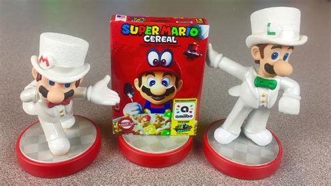 Want a Bite-Sized Super Mario amiibo? : r/amiibo