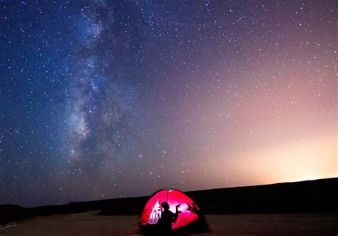 Dark skies in Mitzpe Ramon - Magazine - Jerusalem Post