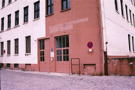 Former University of Maryland, Munich Campus Building entrance | Flickr - Photo Sharing!