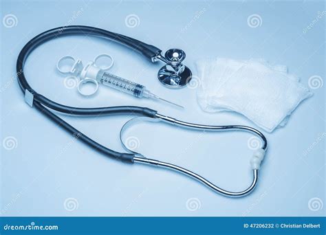 Doctor s medical tools stock photo. Image of medical - 47206232