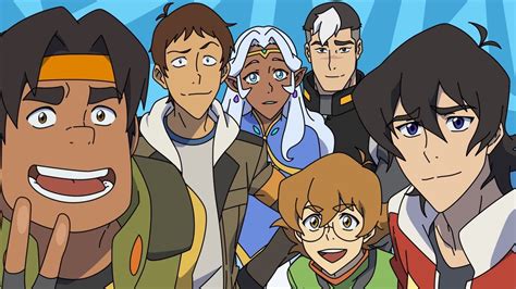 Voltron Desktop Wallpaper - Speed Edit - Download In Description! - YouTube