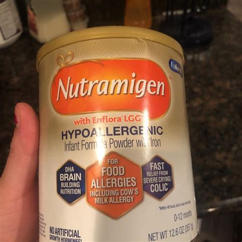 Why is there a shortage of Nutramigen formula? | Geeks