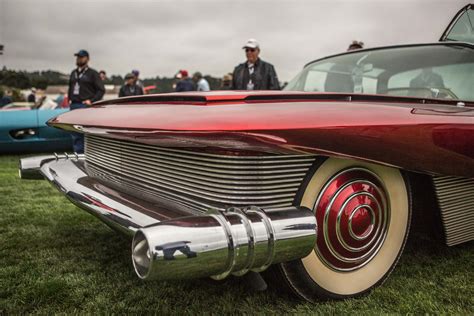 2017 Pebble Beach Concours: American Dream Cars of the 1960s - autoNXT.net