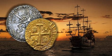 Pirate Coins For Me - A True Tale of Pirates from 300 Years Ago