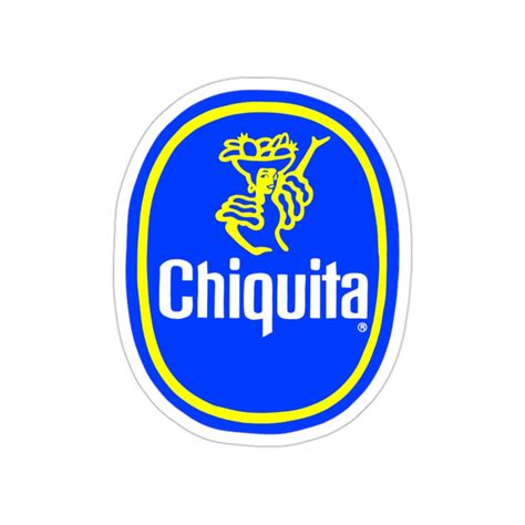 Chiquita Sticker - Etsy