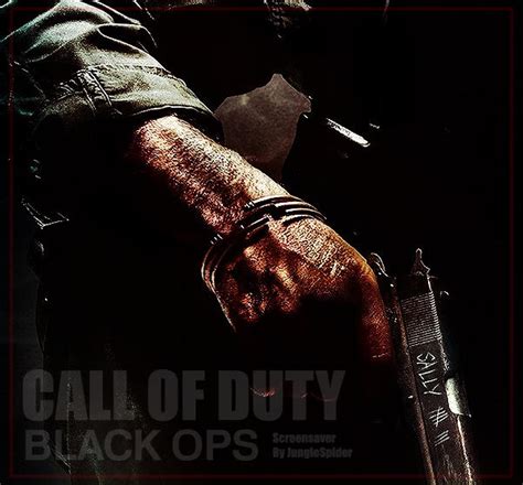 Call of Duty BO - Screensaver. by NoobGamer75 on DeviantArt