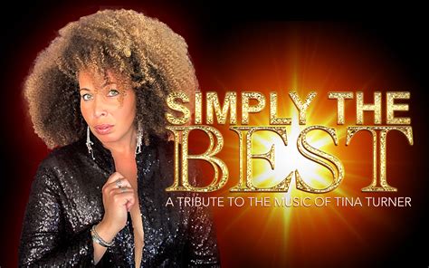 Simply the Best: A Tribute to the Music of Tina Turner - Brown County Playhouse