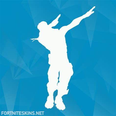 Dab | Fortnite Skin | Images, Shop History, Gameplay | Fortnite, Dab dance, Dab