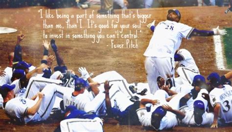 Fever Pitch Movie Quotes. QuotesGram