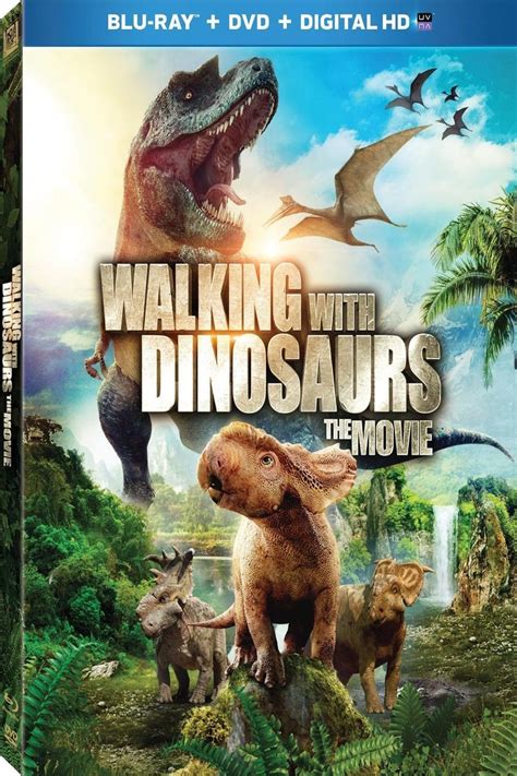 Walking with Dinosaurs (2013) - Posters — The Movie Database (TMDb)