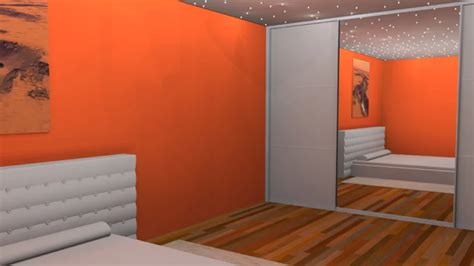 Modern Bedroom - Vainius Augustinas | 3D Warehouse