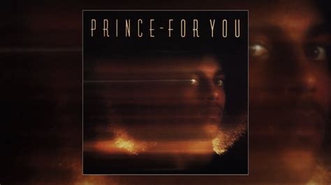 Rediscover Prince’s Debut Album ‘For You’ (1978) | Tribute