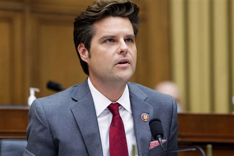 Who is Matt Gaetz' son Nestor? | The US Sun