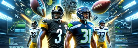 Steelers vs Seahawks Prediction: Free Betting Model Picks Week 17 2023