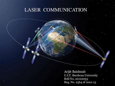 LASER Communication