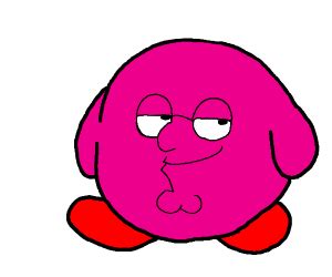 Peter Griffin Kirby - Drawception