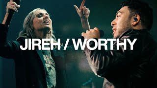 Jireh & Worthy | Elevation Worship Chords - ChordU