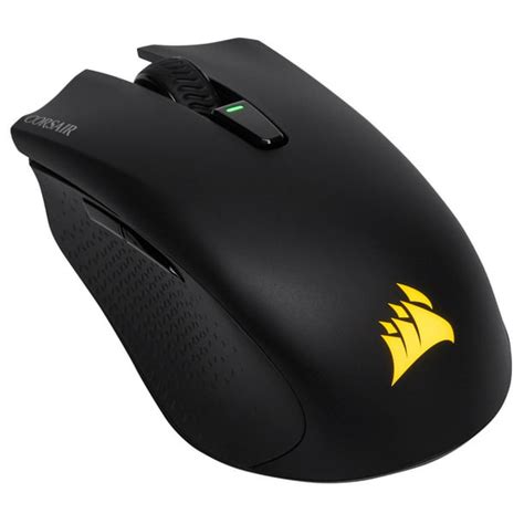 CORSAIR Harpoon RGB Wireless - Wireless Rechargeable Gaming Mouse ...