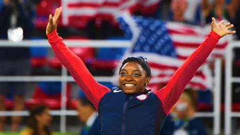 Simone Biles’ gold medals are only part of her amazing story - DCN News