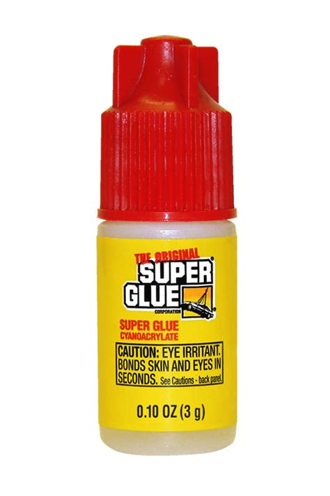 Super Glue | 3g Bottle | The Original Super Glue