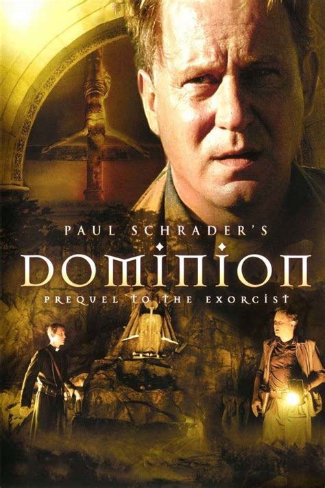 Dominion: Prequel to the Exorcist (2005)