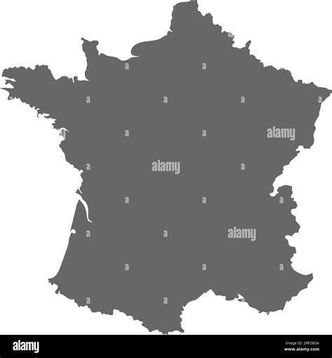 france map logo illustration design Stock Vector Image & Art - Alamy