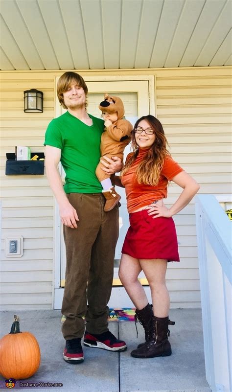 Scooby-doo & the Gang Costume | Original DIY Costumes