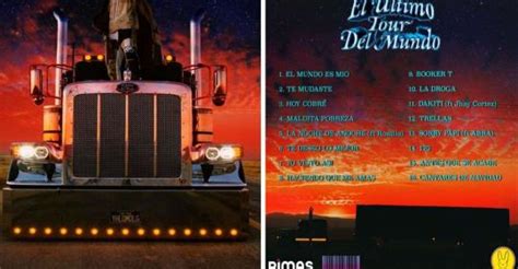 NotiGAPE - Bad Bunny estrena su nuevo álbum "El último tour del mundo"