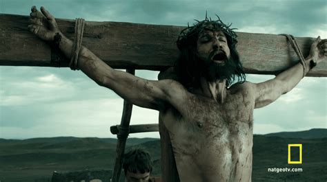 Jesus Movie On Cross