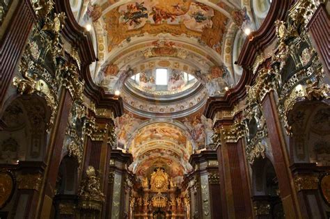 Melk: A 'Welcome to Austria' Feast and a Visit to the Melk Abbey ...