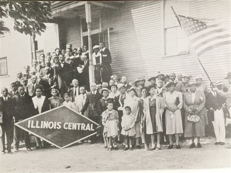 The History of Waterloo: A Case Study of Race Relations - Grout Museum District Located in ...