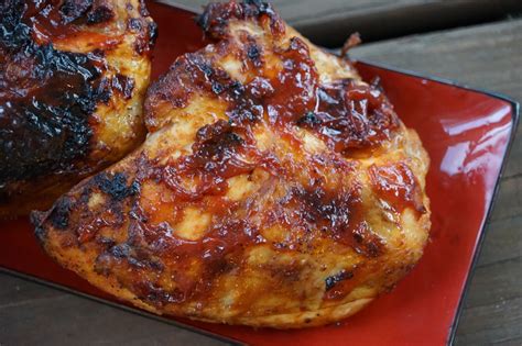 Ultimate BBQ Chicken - My Story in Recipes