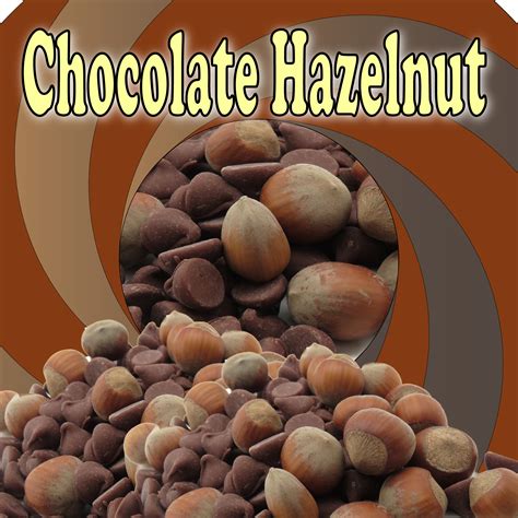 Chocolate Hazelnut – The Kaffeeklatsch