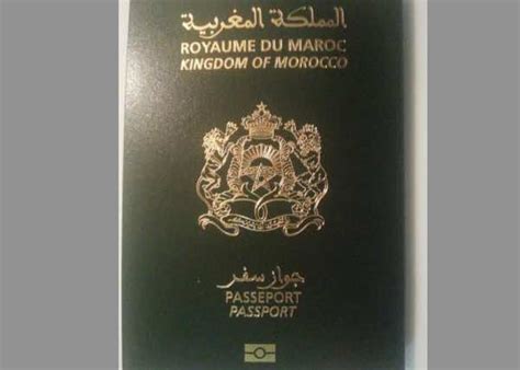 Moroccan Passport Ranks Among the Weakest in the World - Morocco World News