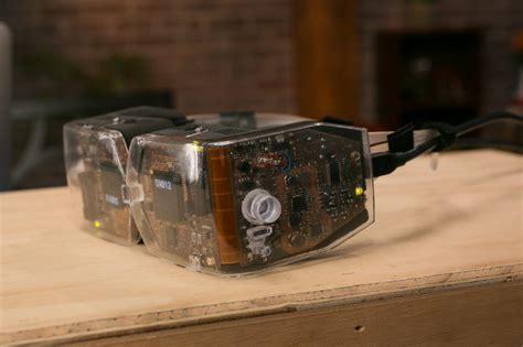 Avegant Virtual Retinal Display (pictures) - CNET