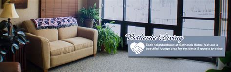 Bethesda Home - Bethesda Home & Retirement Center