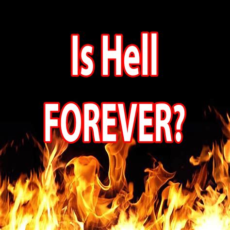 Is Hell Forever? – Digital Download | Let's Talk Scripture