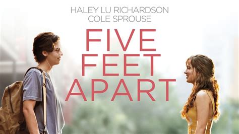 'Five Feet Apart" (2019): A Review - ReelRundown