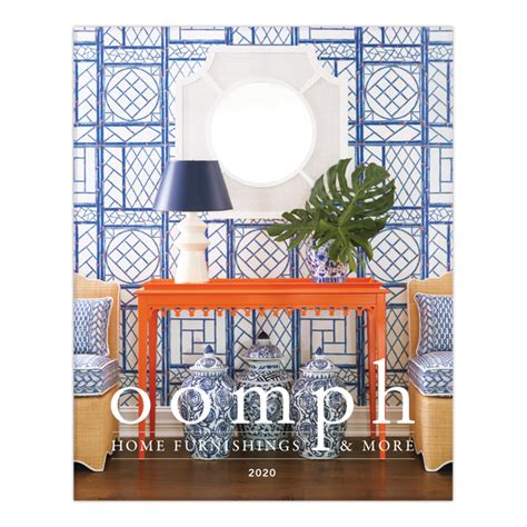 oomph Catalog | Bespoke Furniture | High-End Furniture