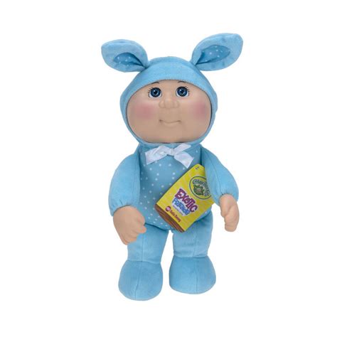 Cabbage Patch Kids 9" Cuties - Exotic Bella Bunny | Toys R Us Canada