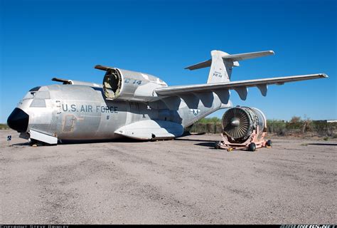 Boeing YC-14A - USA - Air Force | Aviation Photo #4455115 | Airliners.net