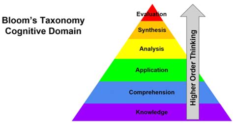 Critical Thinking and other Higher-Order Thinking Skills | Center for ...