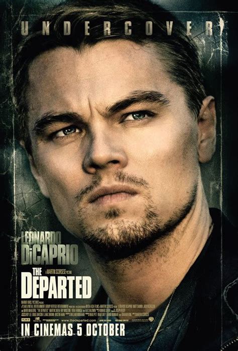 The Departed Movie Poster (#6 of 10) - IMP Awards